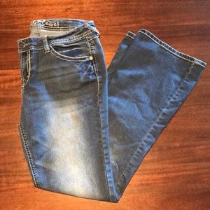 Wallflower jeans -  size 13 bootcut